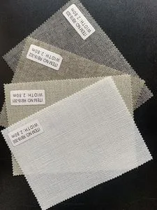 Roll Fabric Roller Blind Fabric Curtain Fabric Roman Blinds Roller Shade Fabric Textured Vertical Blind Translucent