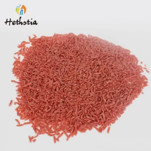 Low Glycemic Healthy Nutrit Natural Keto Friendly Low Sugar Konjac Konnyaku Red Rice