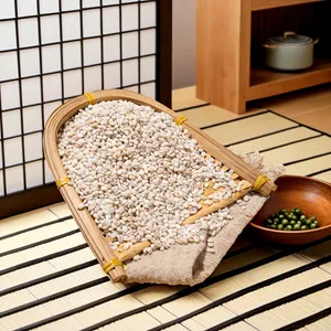 Barley Rice Is Xizang Barley as Raw Material, The Use of Patented Technology of Barley Peeling, Polishing, Barley Functional Factors β -Glucan Refined