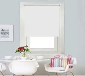 Chic Sunscreen Roller Blinds for Home Decor Cr-001 60*180cm