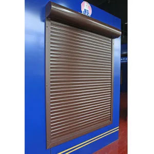 45mm Foam Slat Roller Rolling Shutter Window Roller Rolling Shutters