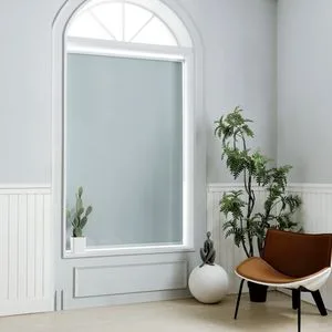 Fire Retardant Blackout Window Roller Shade Roller Blind for Commercial Application