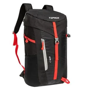 Large Capacity Durable Lightweight Comfort Breathable Mesh Back Outdoor Backpack for Girl Trip