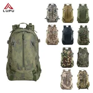 Backpack 30L Outdoor Waterproof Lightweight Men's Travel Hiking Backpack