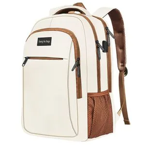 Custom Nylon Oxford Fabric Sports Fitness Leisure Hand Duffel Bag Dry-and-Wet Separation Travel- Bag