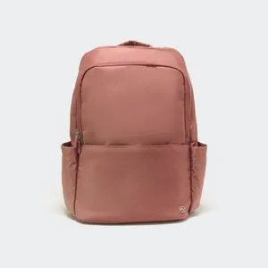 Abrasion-Resistant OEM Custom Nylon Padded Strap School Backpack for Study Room