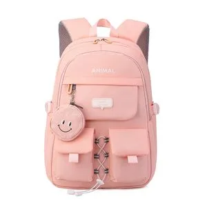Ultimate Large Capacity School Backpack for Everyday Use/Stylish Student Backpack
