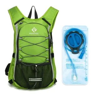 Outdoor Hydration Backpack with 2L 2.5L 3L Water Bladder for Outdoor Adventures Riding Hydration Backpack