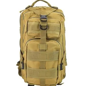 Outdoor Sports 3p Attack Tactical Backpack Mountaineering Hiking Backpack Large Capacity