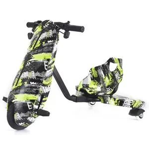 8 Inch 36V 250W Electric Stunt Scooter Style Drift Trike
