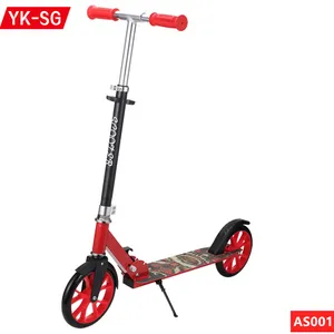 Modern Novel Design China Factory Price Adult Kick Scooter Trick Stunt