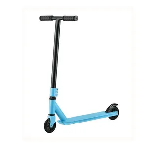 Cheaper Stunt Kick Scooter with 100mm Wheel Size