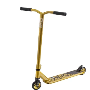 Freestyle Kick Scooter Kids PRO Durable Ultimate Stunt Scooter for Boys