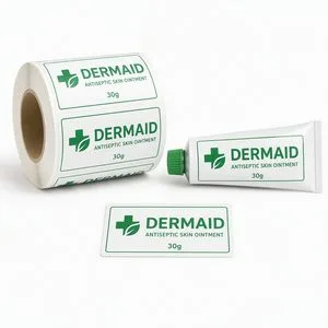 Manufacture Lmt Vinyl Cartons Custom Jiangsu Cable Identification Label Sticker Printing Services Customization
