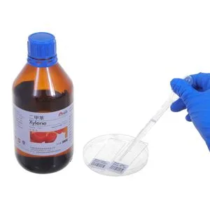 Xylene Resistant Pet Label for Laboratory & Chemical Bottles