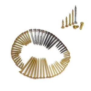 Countersunk Head Tapered Point Self Tapping Screws Wholesale Factory Direct Sales OEM