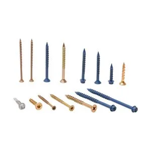 Durable Structure Screws Torx Flange Head Self-Drilling Screws