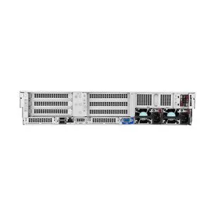 Advanced Hpe Dl380 Gen12 2u Rack Server with Enterprise-Level Server