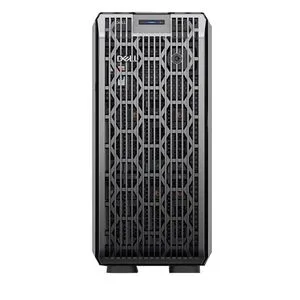 High-Performance DELL Poweredge T350 Compact Tower Server Next-Gen Xeon DDR4 128GB