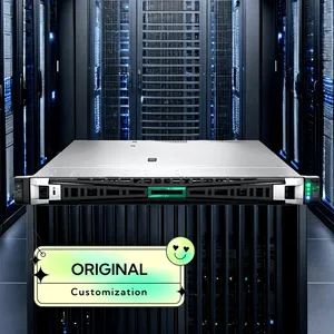 P65396-B21 H PE Dl20 Gen11 E-2436 1p 16g 4sff 3*2.4t Sas 10K SVR 1u Rack Server Hot-Swapping