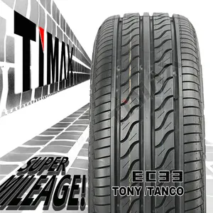Timax Import Warranty Chinese PCR Brand Car Tyre Manufacturer Dealer Special Price List on Sale