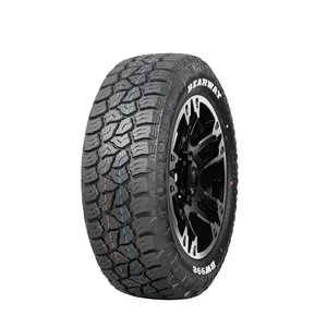 Top-Quality tubeless tyre for passenger cars