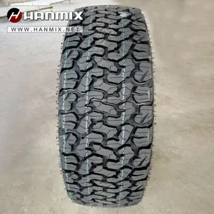 Hanmix Bertony Wholesale Rubber Neumaticos Mud Truck PCR ATV Car Tire 13 14 15 16 17 18 Inch 195/65r15 205/55r17 255/50r20 Lt235/70r16 New Llantas Tyre for Sale