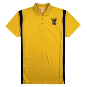 OEM Kids Primary School Uniform Summer School Polo Shirt School Uniforms