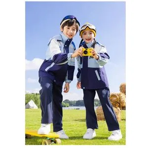 Daily Wear Hoodies Jackets Sweatpants Sports Meets Sports School Wear Uniform