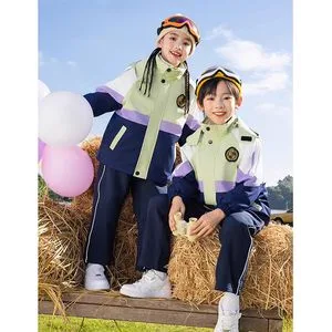 Hoodies Jackets Sweatpants Sports Meets Sports School Wear Uniform for Club Activities
