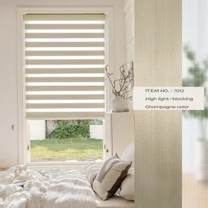 Stylish Zebra Blinds for Modern Home Decor and Privacy