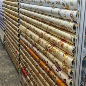 Cheap Price PVC Table Cloth Waterproof PVC Table Cover Oilproof Washable Rectangular Dining Golden Tablecloth Bulk Order for Party Events Decoration