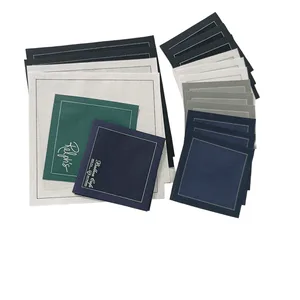 Premium Disposable Table Napkins for Airlines and Hotels Table Airline Coaster