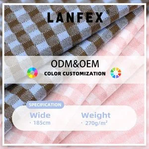 95.1polyester 4.9spandex Check Fleece Velvet Flannelette Fabric Thermal Underwear Tablecloth Home Bottoming Shirt Pajamas Thermal Underwear Bottoming Textile