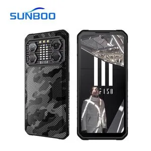 IP68 Rugged Smartphone 6.8 Inch Android Industrial Phone