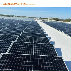 N-Type 585W 590W Power PV Mono Facial Module 580W Jinko Solar Panel
