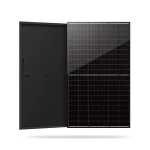 450W Mono Solar Panel High Performance Hjt N-Type Cost-Effective BIPV Photovoltaic High Quality PV Module Topcon Solar Monocrystalline Power Panels