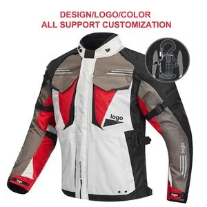 Inflatable Racer Protective Anti-Fall Vest Waterproof Motorbike Motocross Racing Riding Hi Vis Reflective Breathable Armored Motorcycle Airbag Jacket for Men