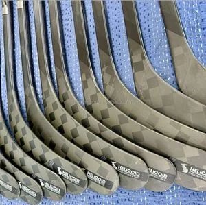 High-Performance 18K and 24K Carbon Fiber Hockey Sticks