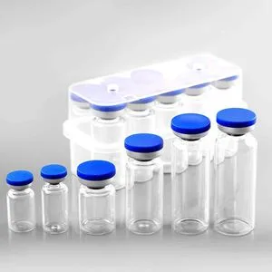 Wholesale Pharmaceutical Vials Bottles Amber Tubular Glass Vial Empty Container for Sterile Injection Packaging