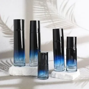 Customized Cosmetic Bottles, Skincare Lotion Packaging, Suitable for Toners, Foundations, Eye Creams, and Repair Lotions.