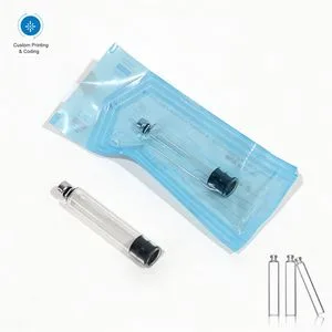 China Sterilized 3ml Pen Injector Cartridges Vial Packaging