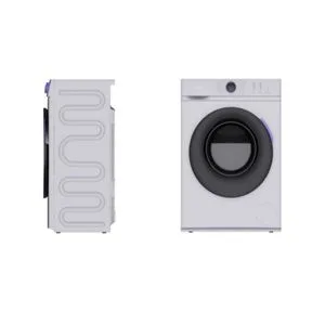 Front Load Automatic Drum Washing Machine