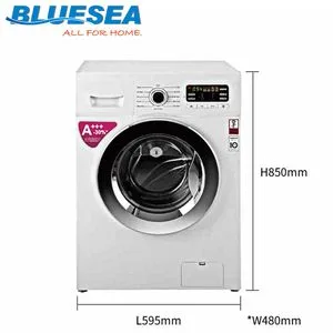 Household High Quality Automatic Front-Loading Washing Machine