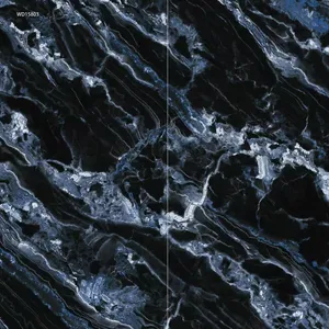 Polished Porcelain 600X600mm High Glazed Ceramic Wall and Floor Tiles for Commerical