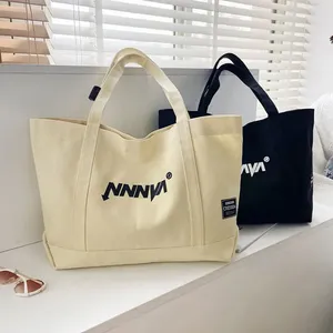 Heavy Duty Canvas Bag, 16oz Cotton Totebag, Work Promotional Bag
