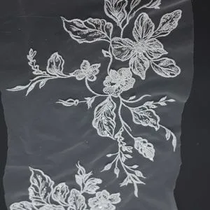 Premium Multi-Layer Gritter Tulle Fabric for Dresses