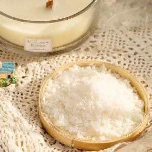 100% Natural Soy Wax for Candle Making Soy Wax Flakes