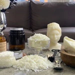 High Melting Point Soy Wax Natural Soy Wax