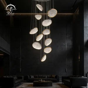 Hotel Decorative LED Chandelier&Pendant Light Luxury Creative Personality Ceiling Chandelier